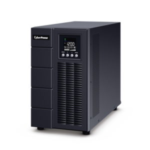 UPS de 3000 VA/2700 W, Online Doble Conversión, Entrada 120 Vca NEMA L5-30P, Onda Senoidal Pura, Tipo Torre, Con 4 Tomas NEMA
