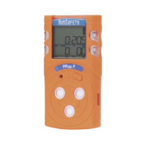 Monitor Personal Multi Gas | Con Sensor Pellistor Detecta 4 Gases (O2/H2S/CO/LEL) - MACURCO - AERIONICS