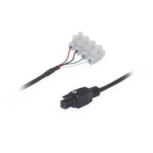 CABLE DE POTENCIA CON TERMINAL DE TORNILLO DE 4 VÍAS - TELTONIKA
