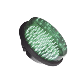 Modulo / Reemplazo / Semáforo / 20 cm color verde. - ACCESSPRO