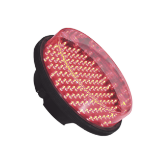 Modulo / Reemplazo / Semáforo / 20 cm color Rojo. - ACCESSPRO