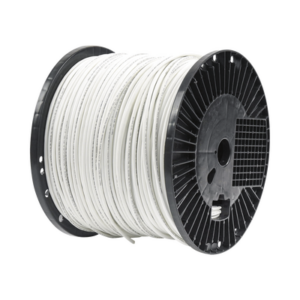 Bobina de Cable UTP de 4 Pares, Vari-MaTriX, Cat6A, 23 AWG, CMP (Plenum), Color Blanco, 305m - PANDUIT