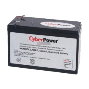 Batería 12Vcc 33Ah para UPS Trifásico Cyberpower - CYBERPOWER