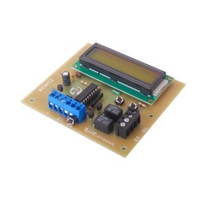 Tarjeta Contadora de Eventos con Pantalla - Ruiz Electronics