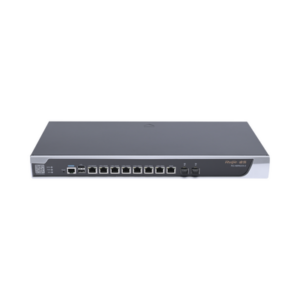RG-NBR6205-E Router Core Administrable Cloud 8 Puertos Gigabit y 2 Puertos SFP hasta 500 Clientes - RUIJIE
