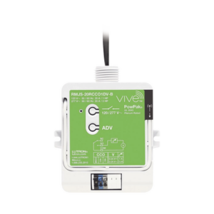 Interruptor de propósito general, 20A, con salida de relavador - LUTRON ELECTRONICS