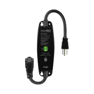 (Caseta Wireless) PlugIn Interruptor On/Off para uso en exterior intemperie IP66, inalámbrico. 15A /120V - LUTRON CASETA WIRE