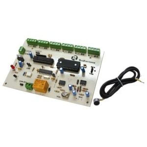 Tarjeta Radio Alert, 6 zonas. - Ruiz Electronics