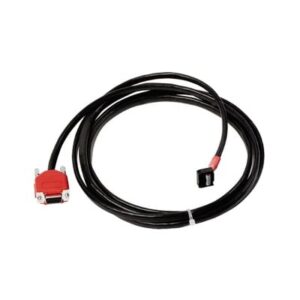 Cable Programador Para Paneles Hochiki FireNET & FireNET Plus (0100-03230) Version Con Forro - HOCHIKI