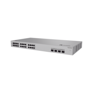 Switch de Acceso Gigabit Administrable PoE Capa 2 / 24 puertos 10/100/1000 Mbps (PoE) / 2 Puertos 2.5GE SFP + 2 Puertos 10GE 