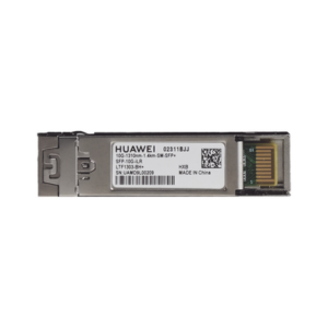 Transceptor Optico 10GBase-ZR / Conector SFP+ / Velocidad de 10G / Monomodo (1550nm) / Distancia hasta 80km / Conector LC - H