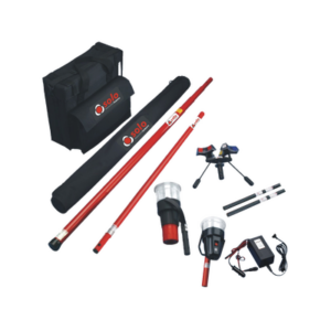Kit Técnico para Prueba de Detectores Térmicos y de Humo - SDI