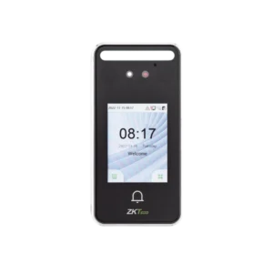 Lector Autonomo de Reconocimiento Facial y Huella Digital - ZKTECO