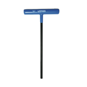 Llave hexagonal larga tipo “T”/ Métrica 8 mm. - URREA