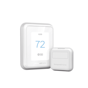Termostato Inteligente T10 y T10+ Pro / RedLINK 3.0 / Compatible con WiFi y Apple HomeKit / Sensores Inalámbricos / Pantalla 