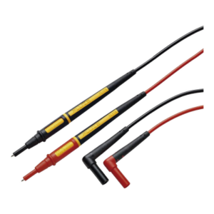 Puntas de Prueba TwistGuard™ con Cables de Silicona con Doble Aislamiento, CAT II, CAT III, CAT IV - FLUKE
