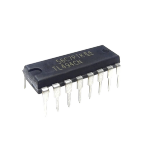 Circuito de Control TL494CN ( ECG1729 ), 16 Pines. - SYSCOM PARTS