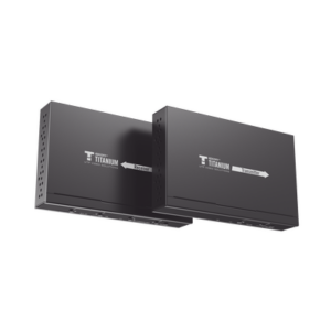 Kit Extensor MATRICIAL HDMI para distancias de 120 metros / Resolución 1080P @ 60Hz / Cat6 / Soporta 100 TX de entrada e Ilim