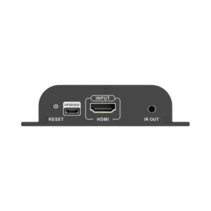 Receptor compatible para Kit TT6834K | Resolución 4K @60Hz | 120 metros | Cat 6 | Compatible con Switch gigabit | Control IR 