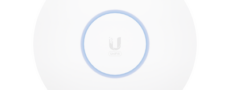 Access Point UniFi WiFi 6 Pro doble banda, para interior, hasta 5.3 Gbps, 5 GHz (MU-MIMO 4×4 y OFDMA) y 2.4 GHz (MIMO 2×2) -