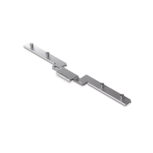 Kit de apilamiento/stack para unir 2 racks UniFi modelo U-RACK-6U-TL, para lograr un rack de 12 UR. No incluye los racks - Ub