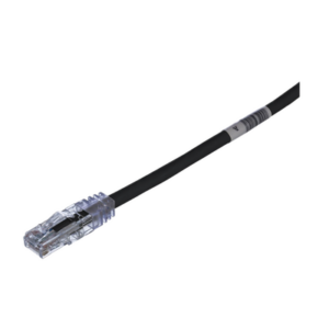Cable de Parcheo TX6, UTP Cat6, 24 AWG, CM, Color Azul, 10ft - PANDUIT