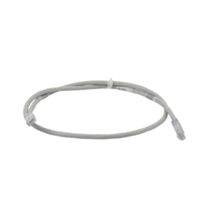 Cable de Parcheo TX6, UTP Cat6, 24 AWG, CM, Color Gris, 5 ft - PANDUIT
