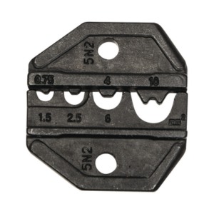Matriz Ponchadora para Terminales sin Aislamiento, 8-18 AWG. Compatible con Pinza Ponchadora VDV200-010. - KLEIN TOOLS