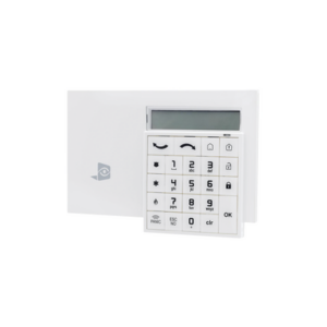 Teclado alfanumérico inalámbrico para paneles WIP630 y XTOIP630 de VideoFied - HONEYWELL HOME RESIDEO