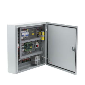 Controlador para Bolardos Hidráulicos XB-220-HBL / Soporta Hasta 4 Bolardos Con Operación Simultanea - ACCESSPRO