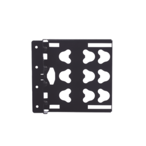 Kit de Soportes de Montaje de PDUs Verticales, Para Uso con Gabinetes FlexFusion™, Color Negro - PANDUIT