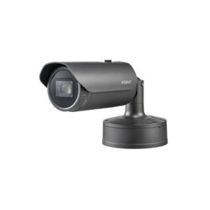 Camara IP Tipo Bala 2MP, Lente Varifocal 5.2 – 62.4 MM IR 70M, H.265/H.264, WDR 150DB, HLC, Doble SD CARD, POE/12Vcc/24VCA, I