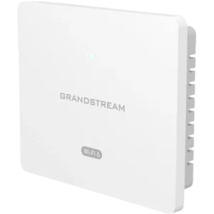 Punto de acceso Wi-Fi 6 con switch PoE integrado, configuración desde la nube gratuita o desde controlador. - GRANDSTREAM