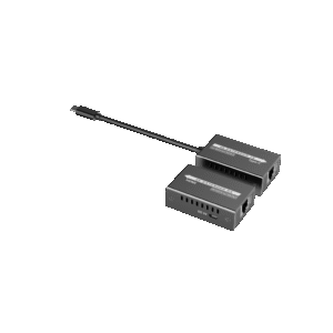 Mini extensor 4K120Hz tipo C a HDMI - EPCOM TITANIUM