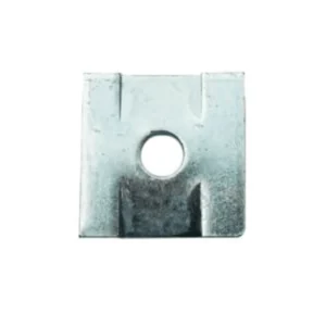 Tope Unicanal Plano para Tornillo de 1/2″ (13 mm). - ANCLO
