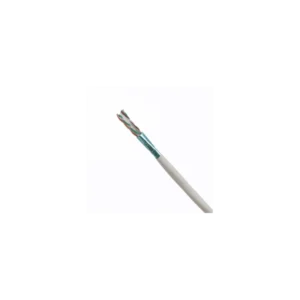 Bobina de Cable UTP de 4 Pares, Vari-MaTriX HD, Cat6A, 23 AWG, LSZH-3 (Libre de Gases Tóxicos), Color Blanco, 305m - PANDUIT