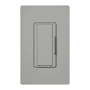 Atenuador (dimmer) Auxiliar de pared, compañero de atenuadores multilocación color negro - LUTRON ELECTRONICS
