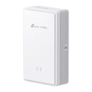 Punto de Acceso GPON Omada / WiFi 6 AX1800 / 1 puerto GPON / 1 Puerto FXS / 2 Puertos 10/100/1000 RJ45 / Mesh Omada / Configu
