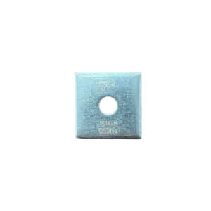 Tope Unicanal Plano para Tornillo de 3/8″ ( 9.5 mm ). - ANCLO