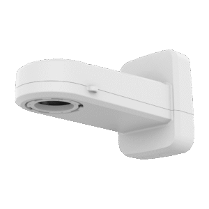 Montaje de pared o poste IP66 / NEMA4X compatible con camaras tipo Domo y PTZ - Hanwha Techwin Wisenet