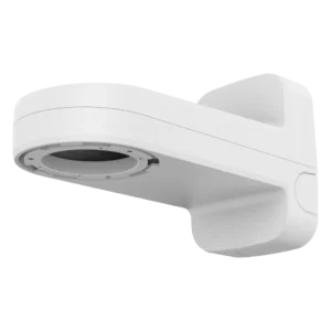 Adaptador de pared o poste compatible con camaras tipo Domo y PTZ Hanwha - Hanwha Techwin Wisenet