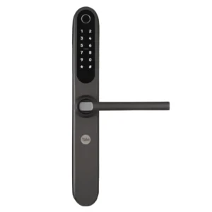 Cerradura Digital YSD100 con Mecanismo de EMBUTIR 5085, color Niquel Satinado - YALE-ASSA ABLOY