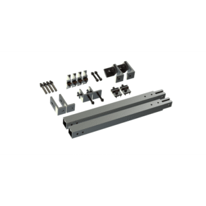 Caja de accesorios de aluminio anodizado para montaje VEKTOR8R1M , arreglo 1X4 para techo - EPCOM POWERLINE