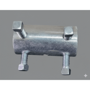 Cople / Union para Tubo / Puertas De Garage. - ACCESSPRO