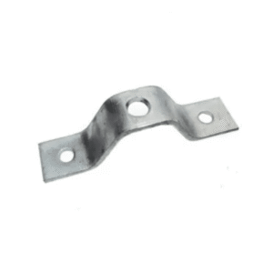 Clip U para fijar barra roscada de 1/2″ (13 mm). - ANCLO