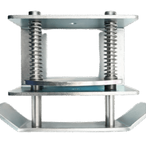 Soporte de brazo desplegable para torniquetes AccessPRO serie AP1000, AP2000, AP2002 - ACCESSPRO