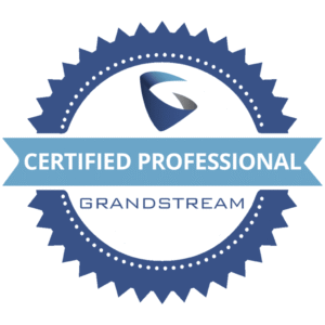 Certificación Profesional para la solución de Networking Grandstream - GRANDSTREAM