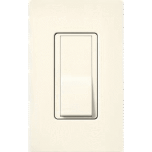 INTERRUPTOR UNIPOLAR 15A LINEA DIVA - LUTRON ELECTRONICS