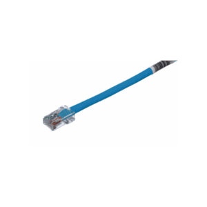 Cable de Parcheo TX5, UTP Cat5e, 24 AWG, CM, Color Azul, 1 ft - PANDUIT