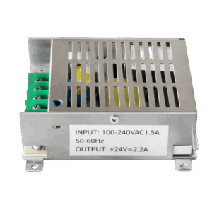 Fuente de poder para torniquetes AccessPRO serie AP1000, AP2000, AP2002 - ACCESSPRO